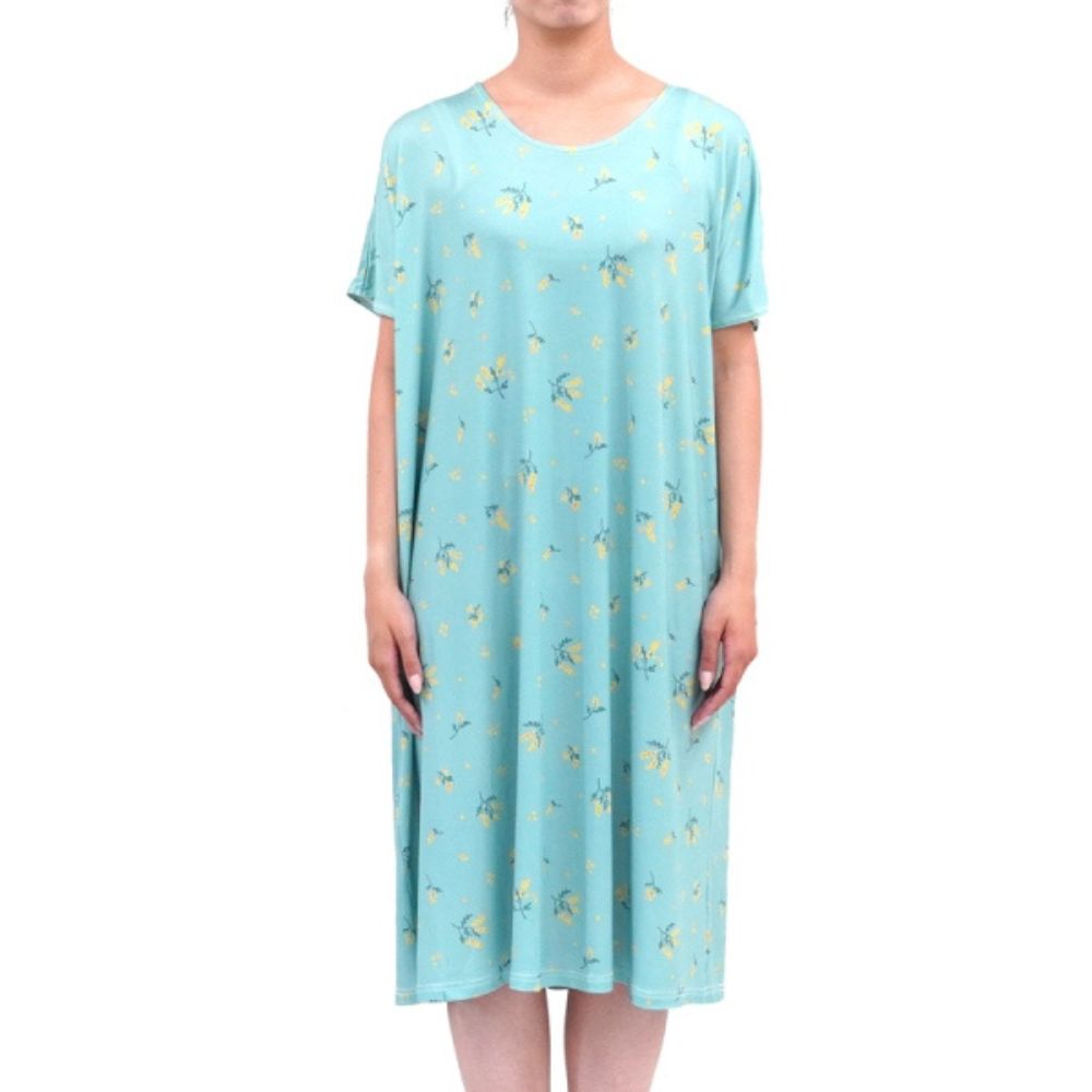 フロウイエロー　ひんやりワンピース