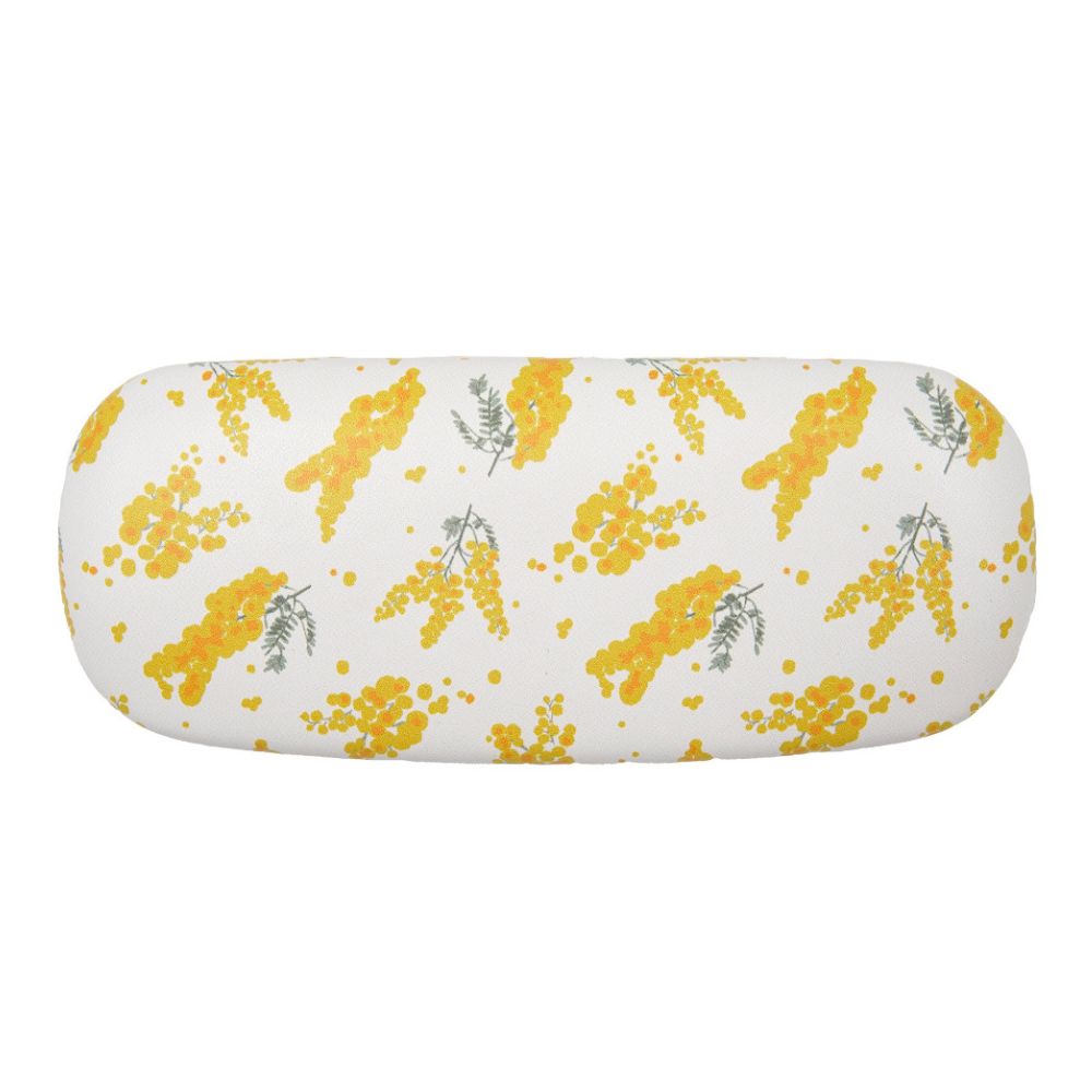 ミモザパーティ　メガネケース