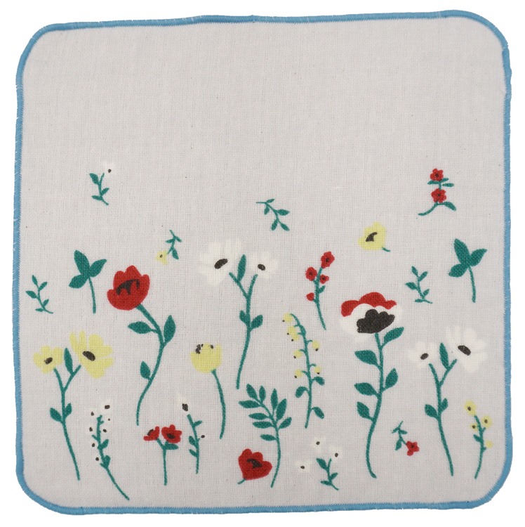 シュシュフルール　ガーゼタオル(5枚入り)