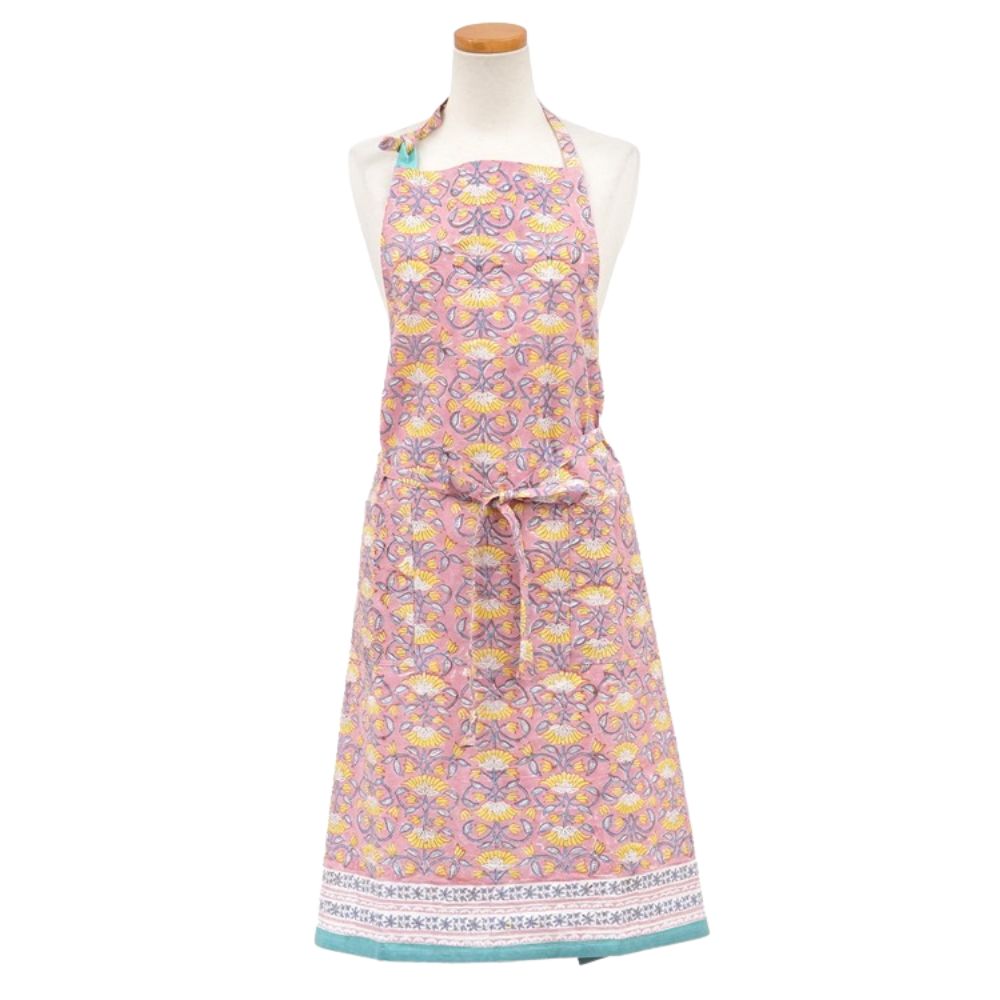 アマラ　ロングエプロン