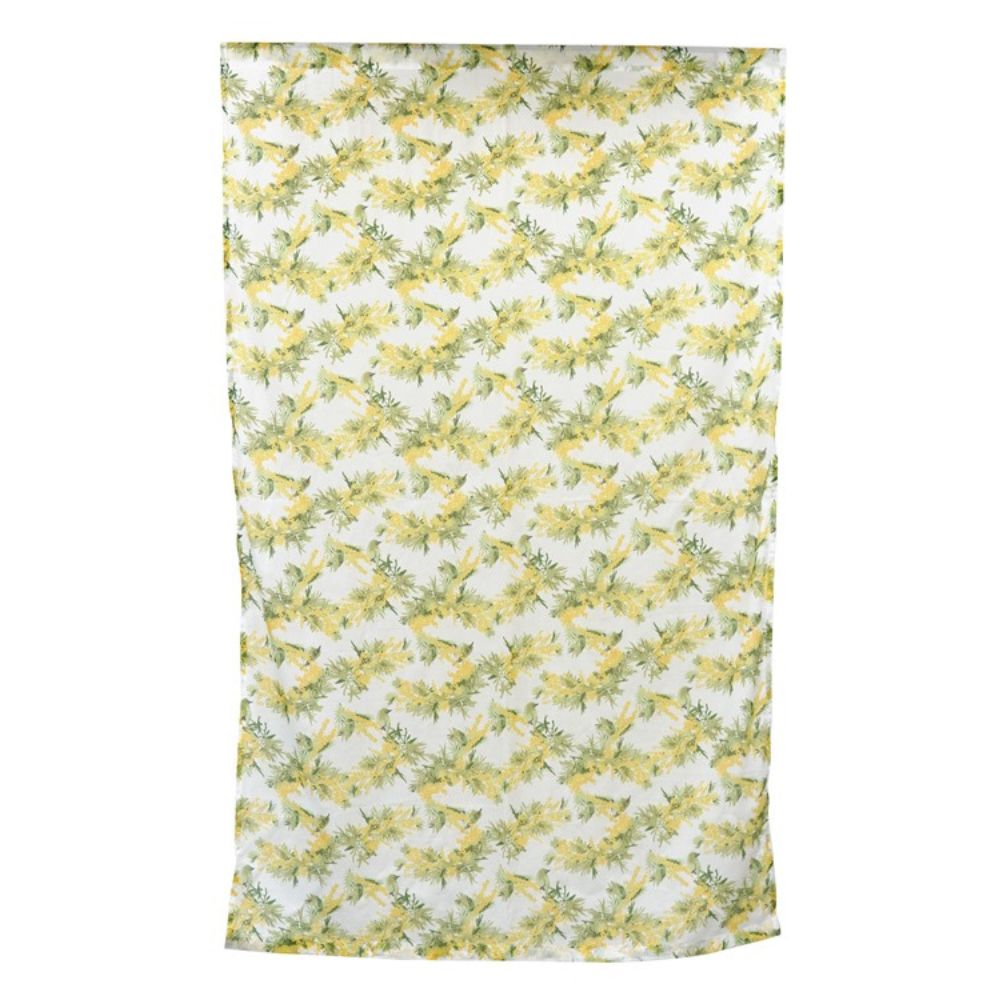 イエローキャロル　タペストリーカーテン