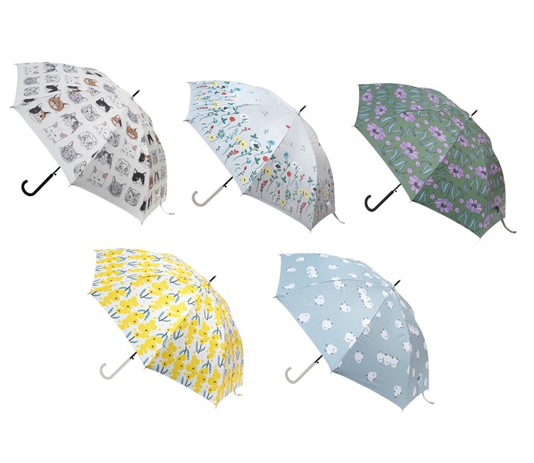 長傘　★5本以上お選びください★