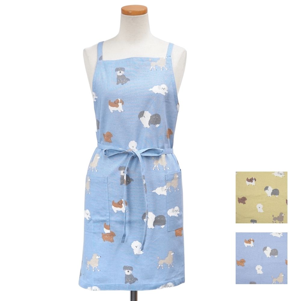 ドギーズ　ショートエプロン