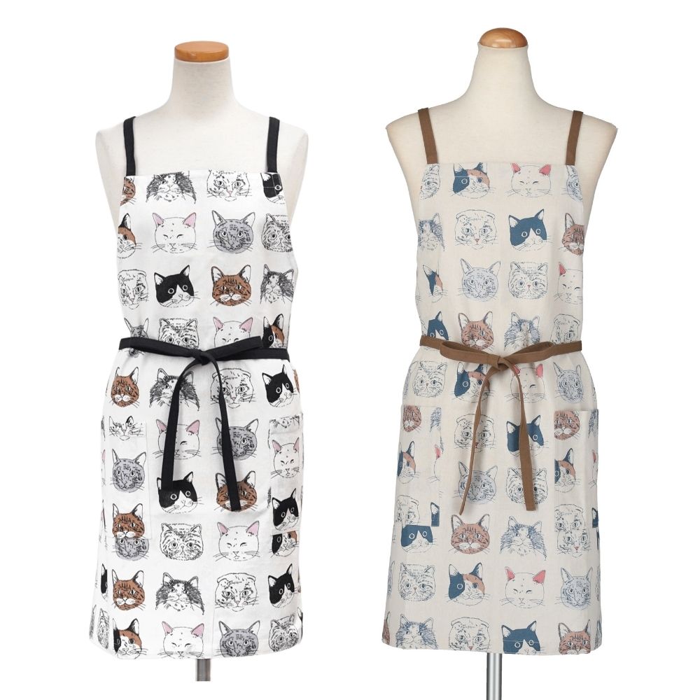 ヴェリアスキャット　ショートエプロン
