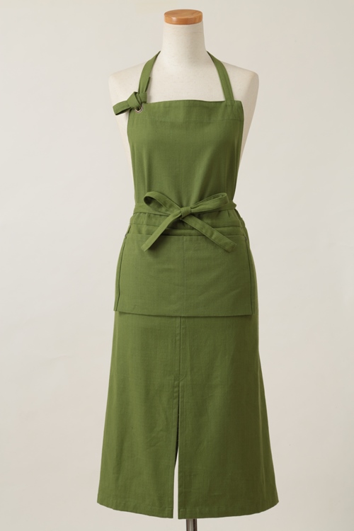 ハウス　ロングエプロン