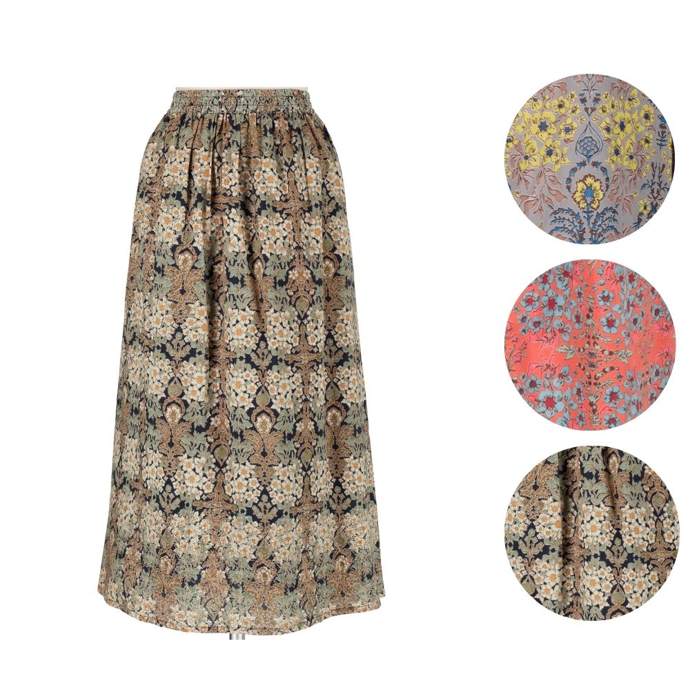 ガーデンクロス スカート