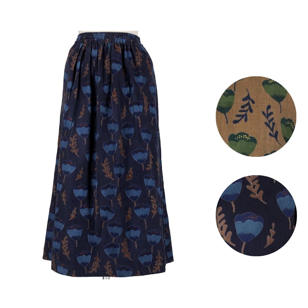 ベルフラワー スカート