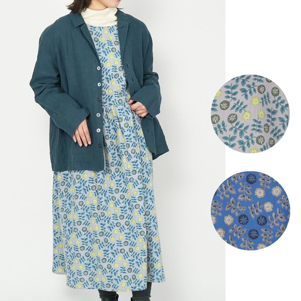 フラワーターン ２ＷＡＹワンピース