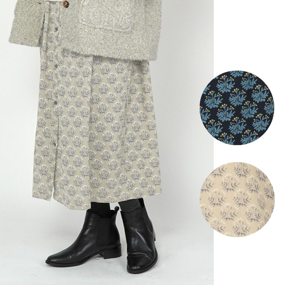 チョークベリー スカート