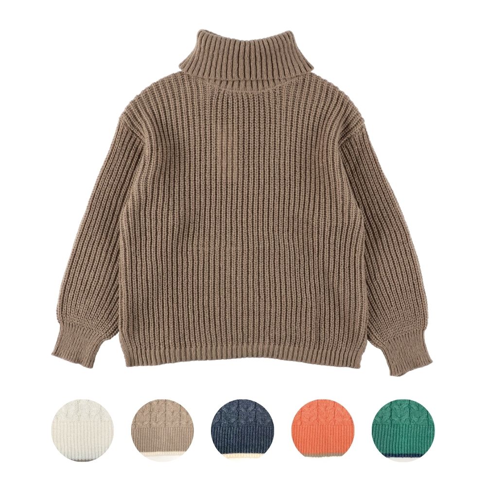 ダウニー タートルプルオーバー