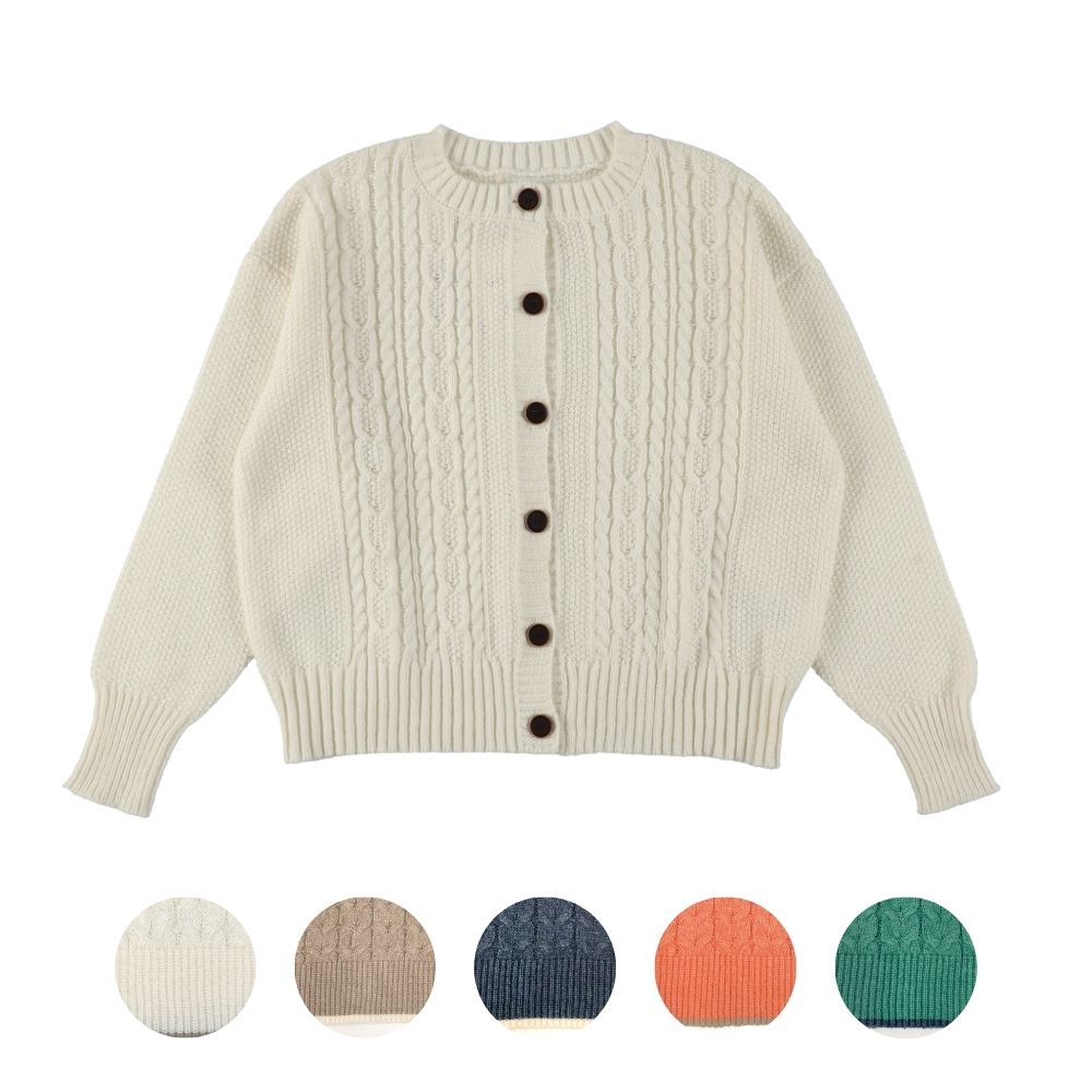 ダウニー カーディガン