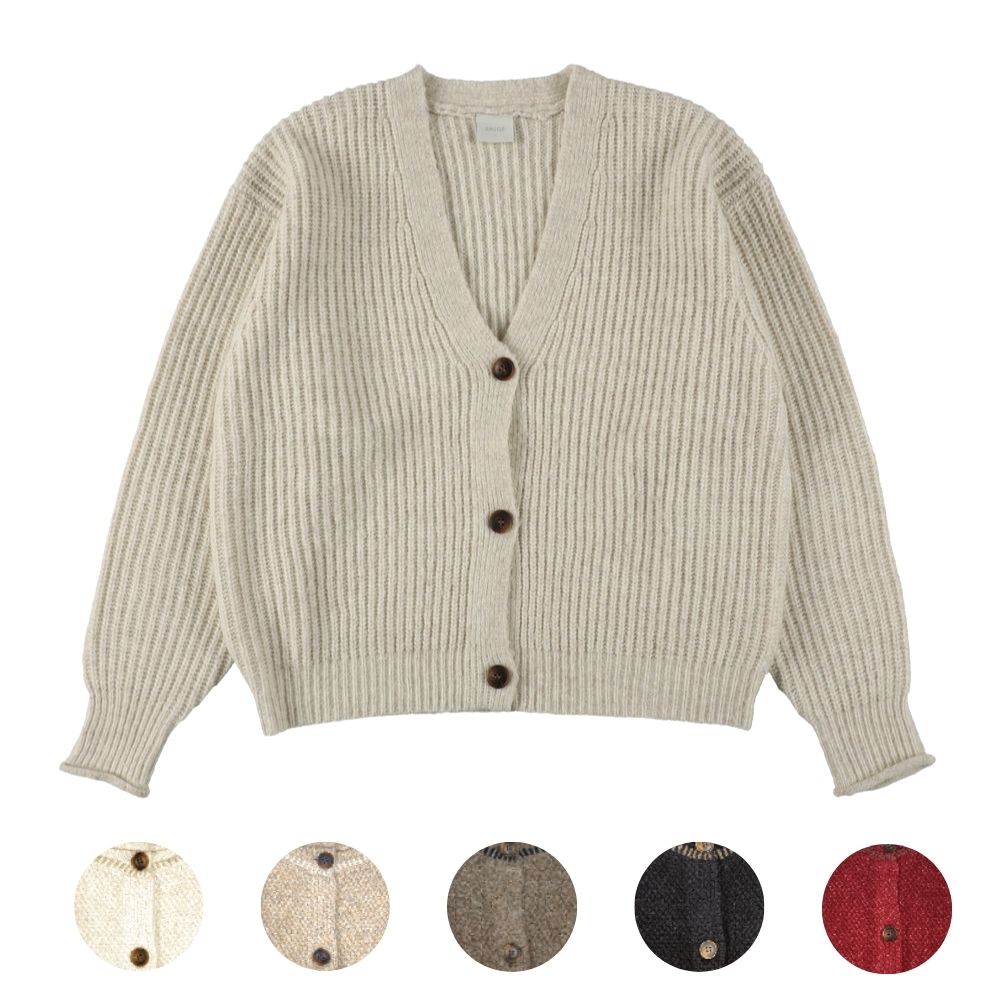 カーム カーディガン