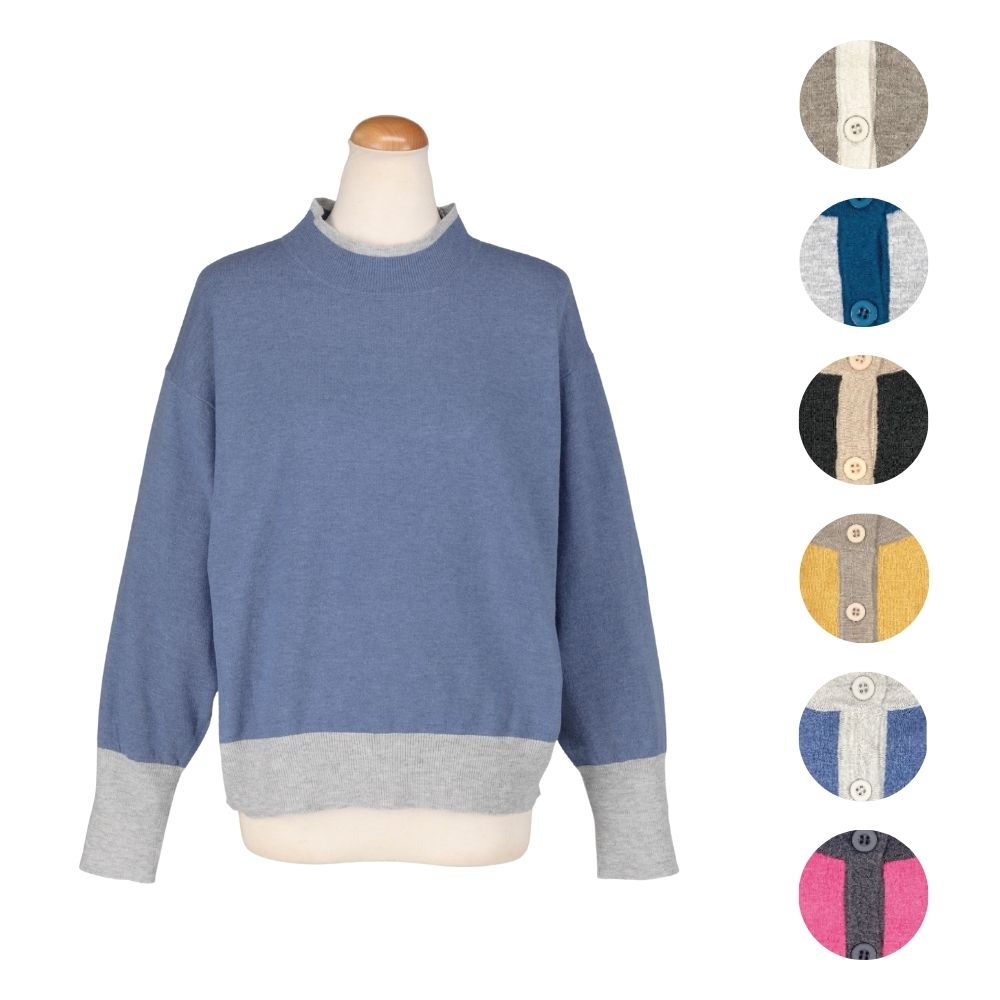 パレット プルオーバー