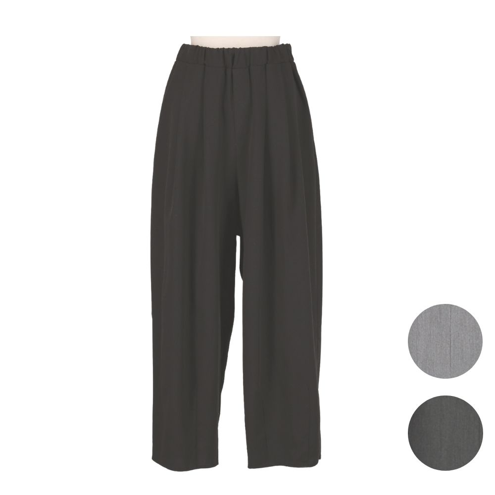 マスキュリン パンツ