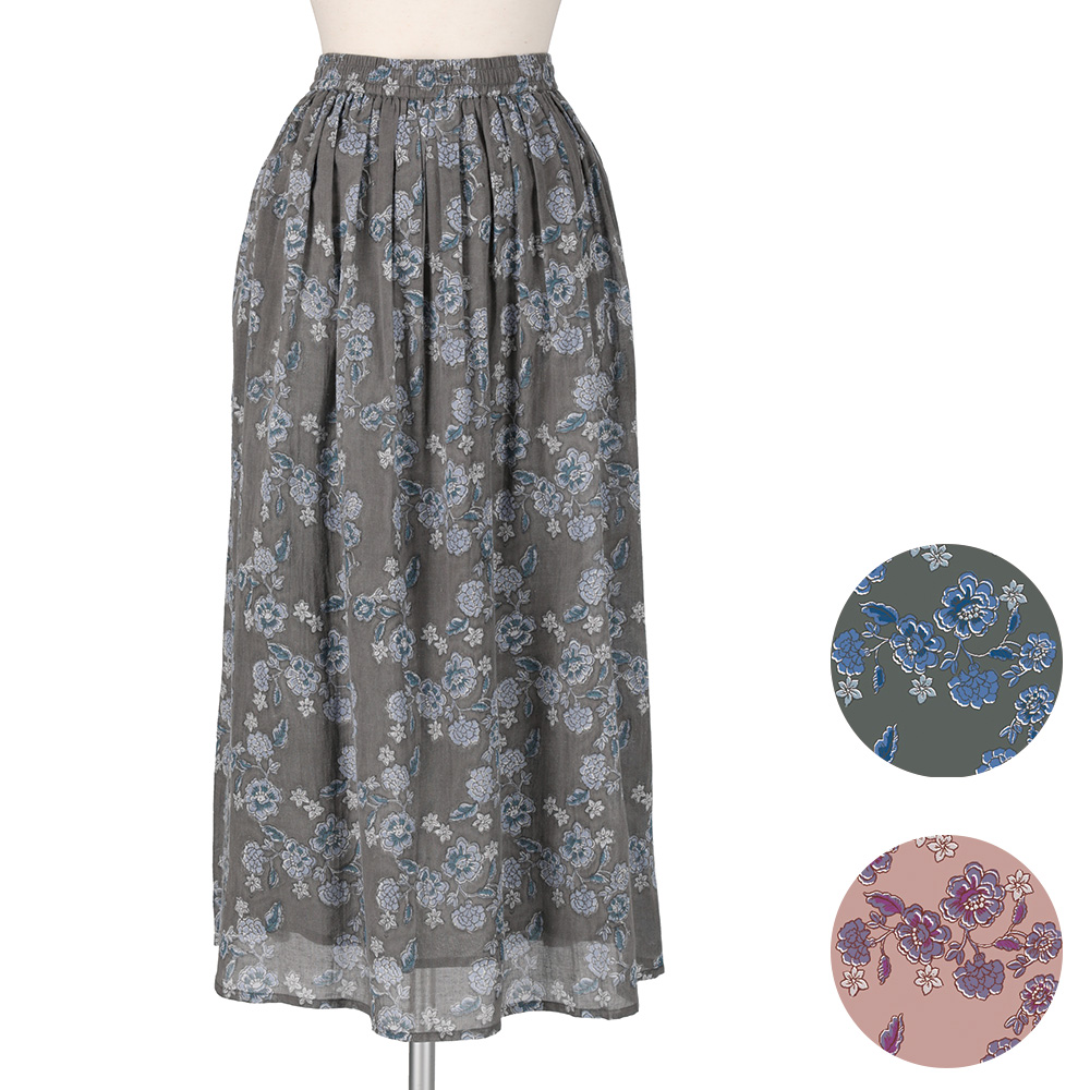 ホープフラワー スカート