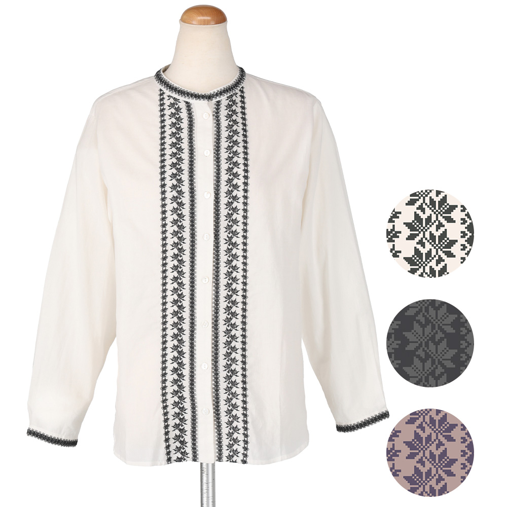 リンカ ブラウス