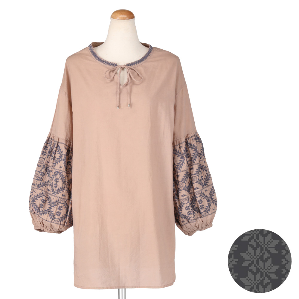 リンカ チュニック