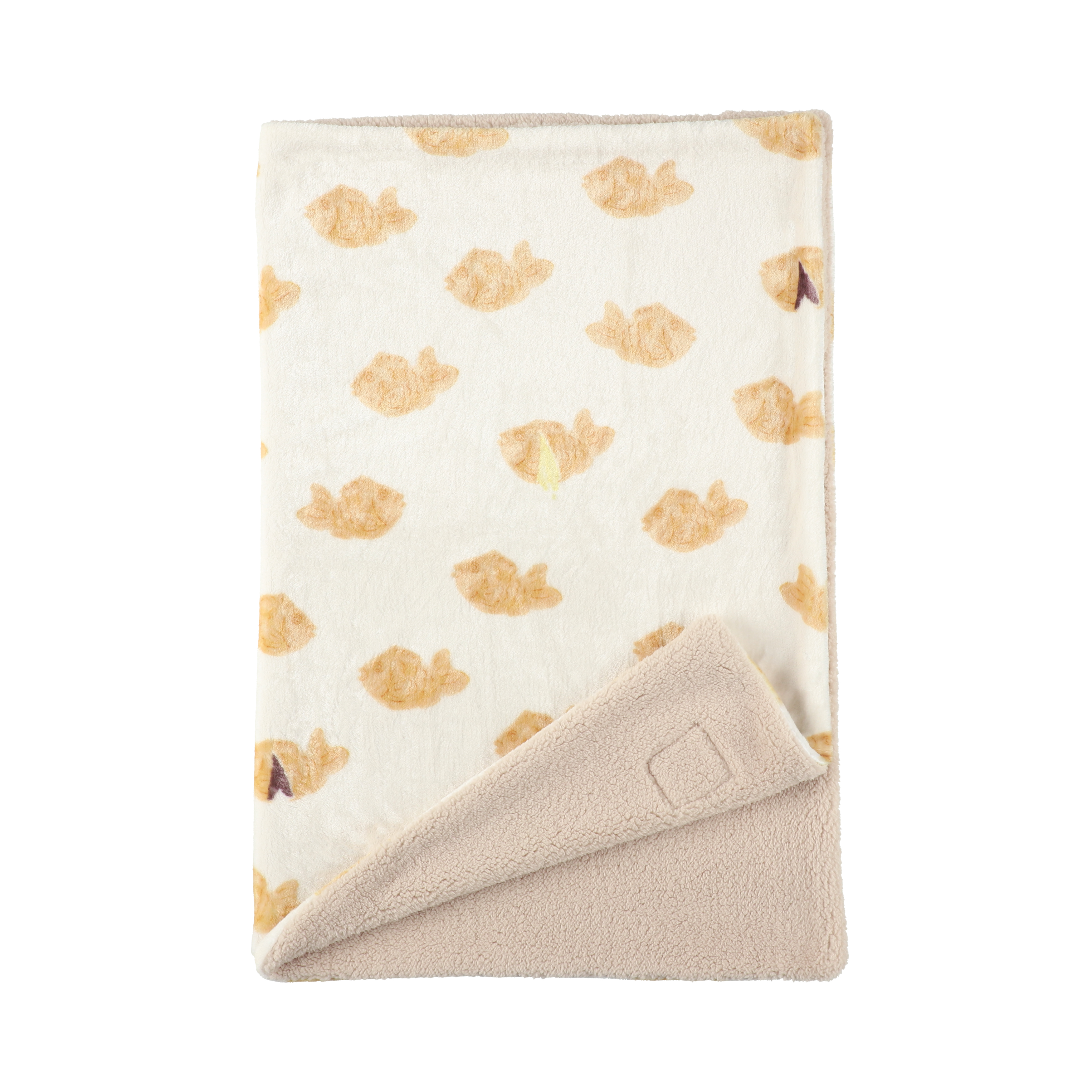 タイヤキ デジプリブランケット