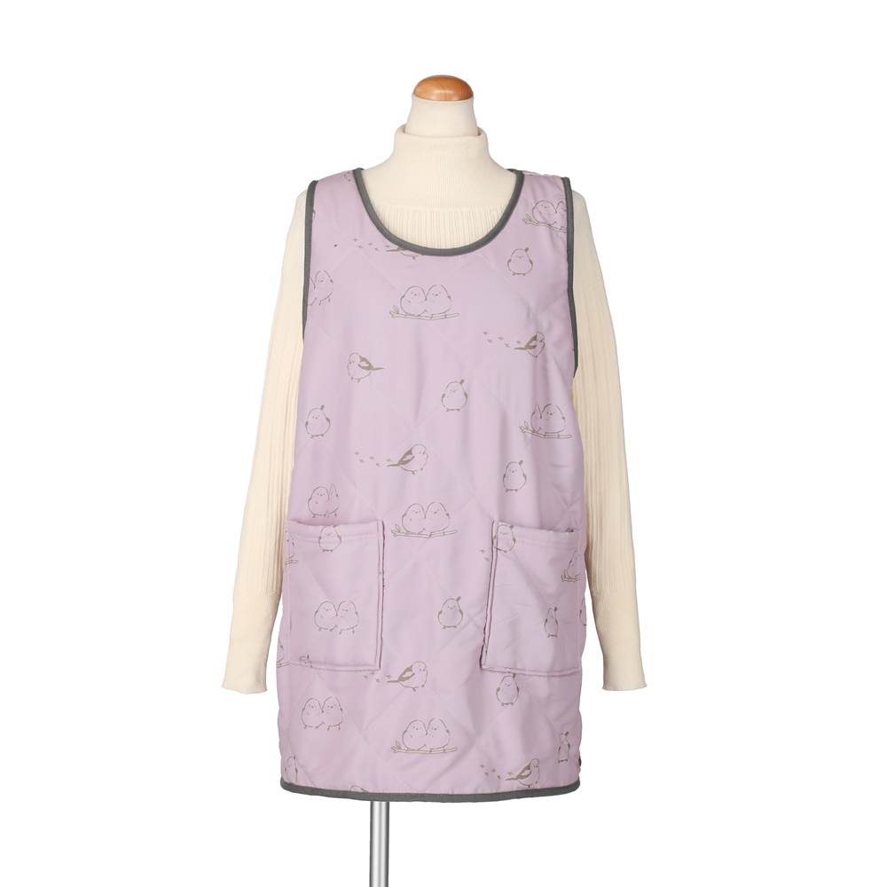 ハイクシマエナガ キルトタブリエ