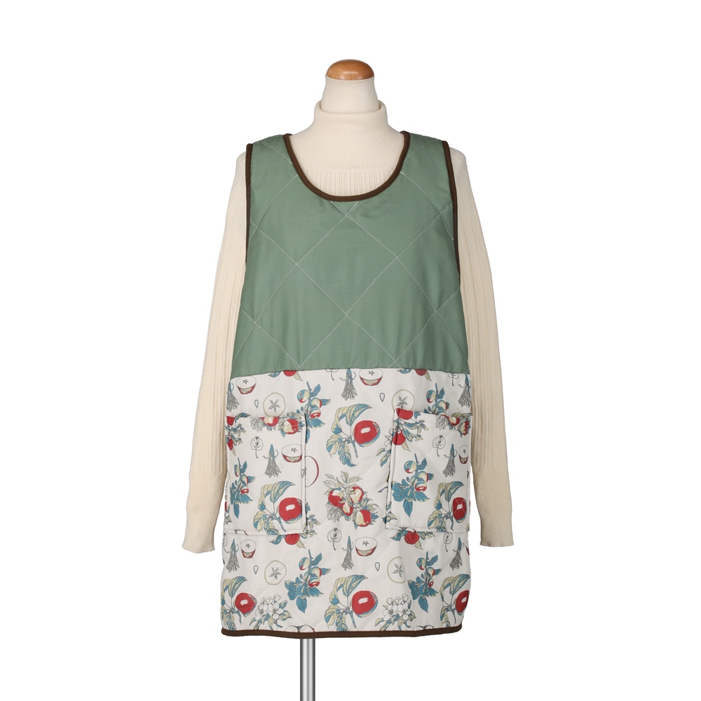 アンティークポム キルトタブリエ