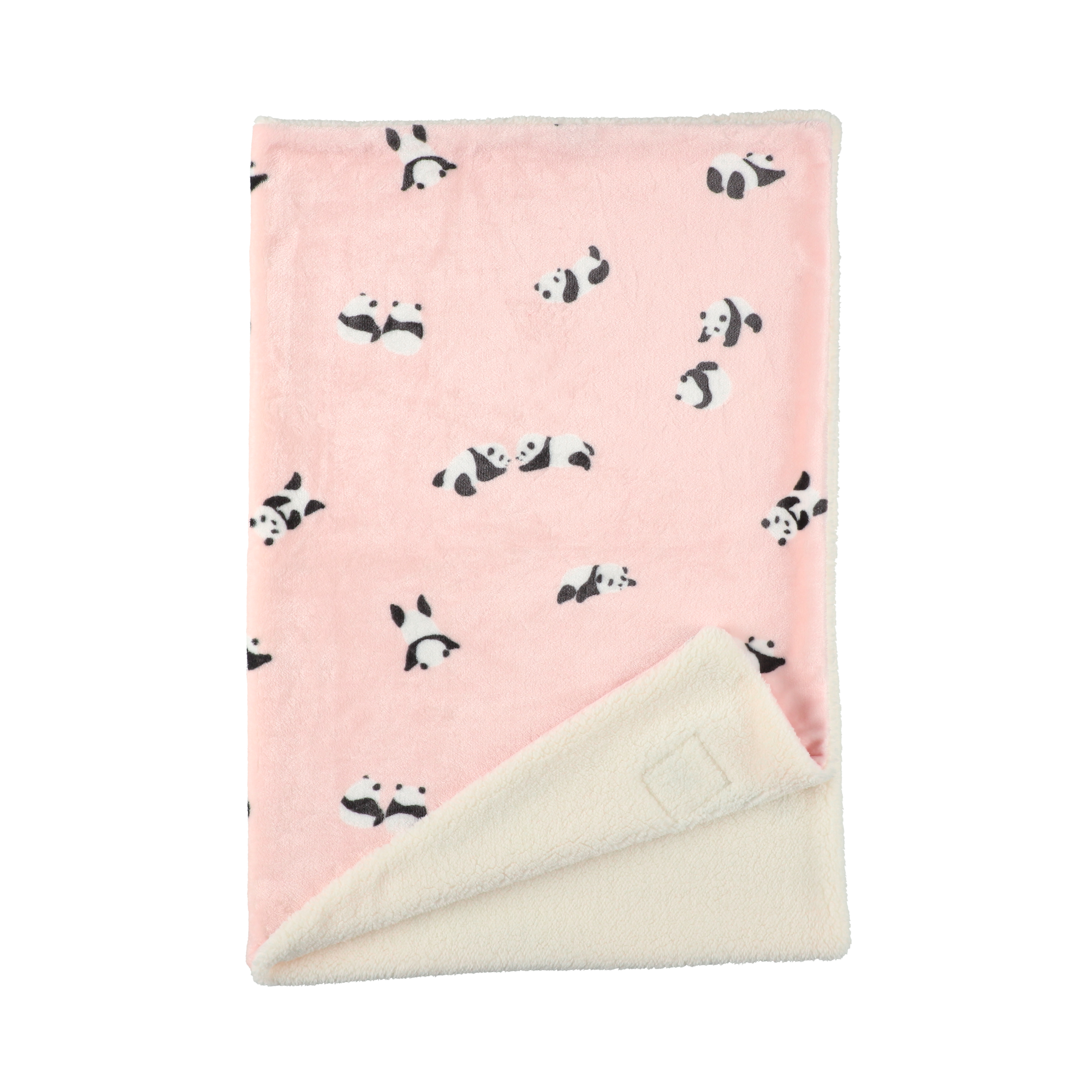 コロコロコパンダ デジプリブランケット