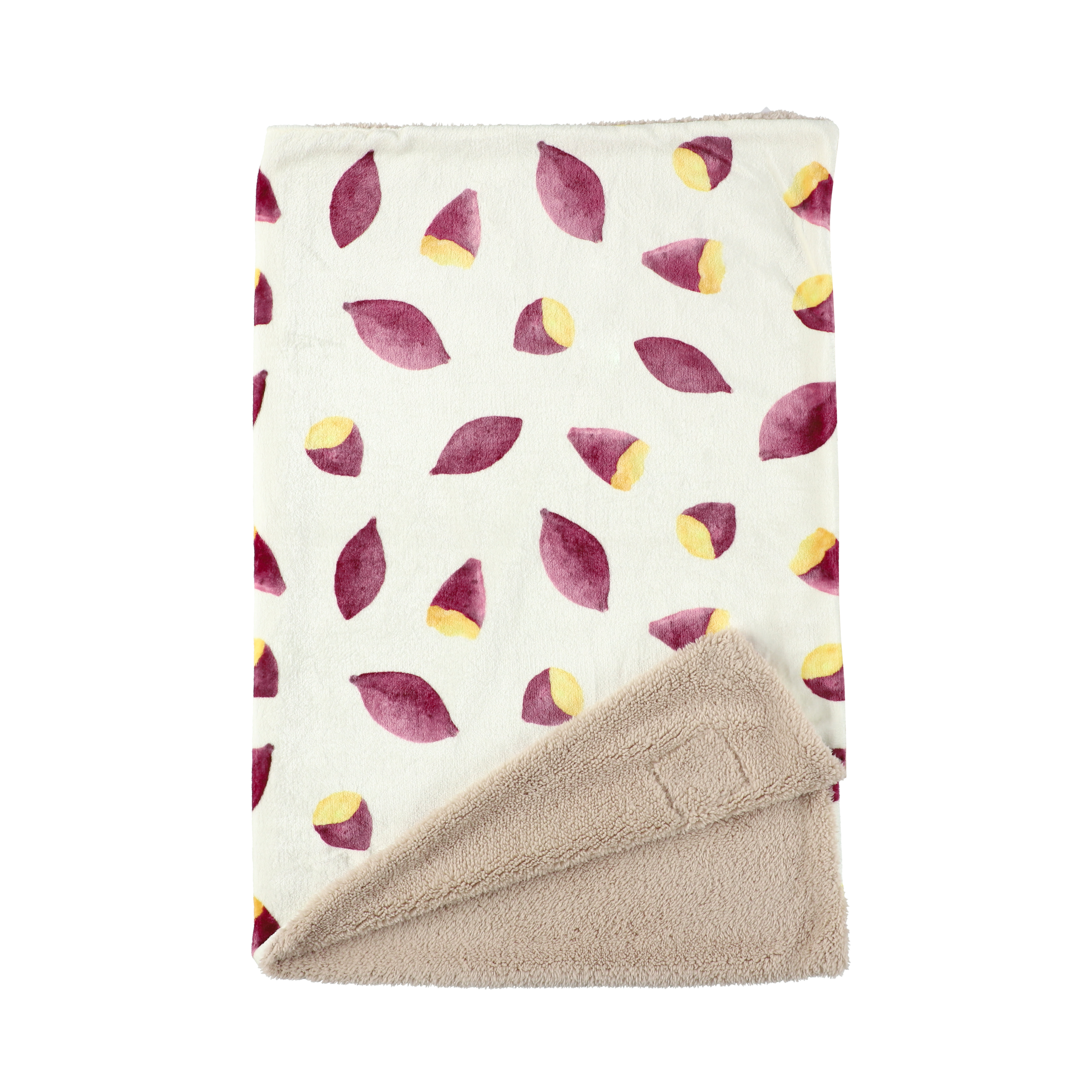 ホカホカヤキイモ デジプリブランケット