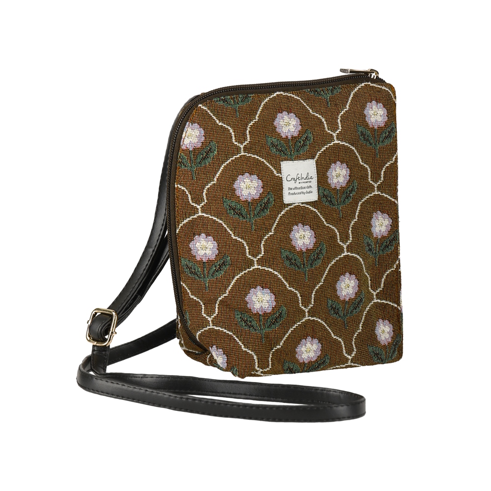 ラマン ショルダーポシェット