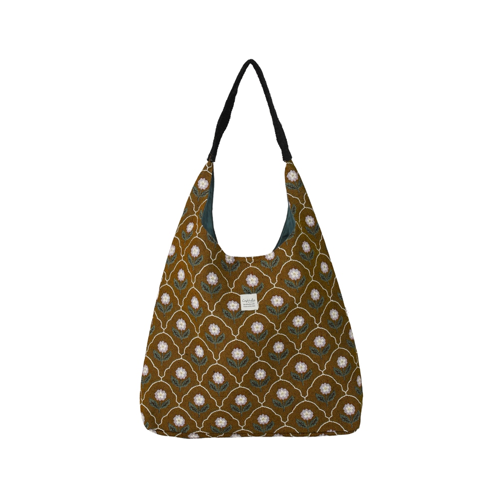 ラマン ショルダートート