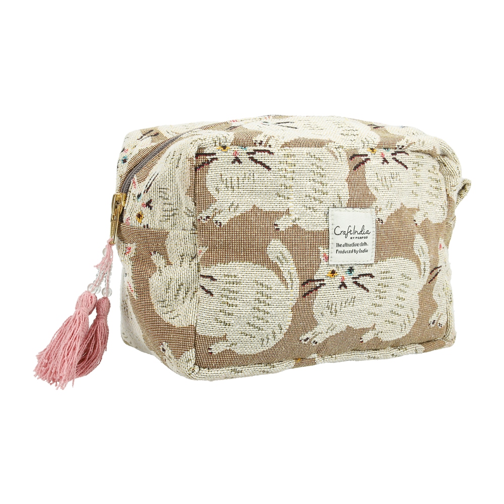 ペルレ マチ付ポーチ