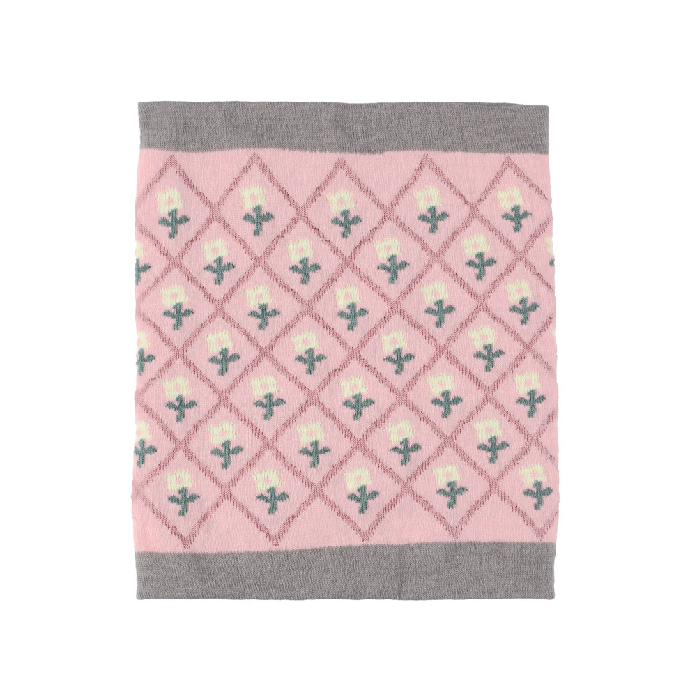 フラワーラティス 冷えとり腹巻き