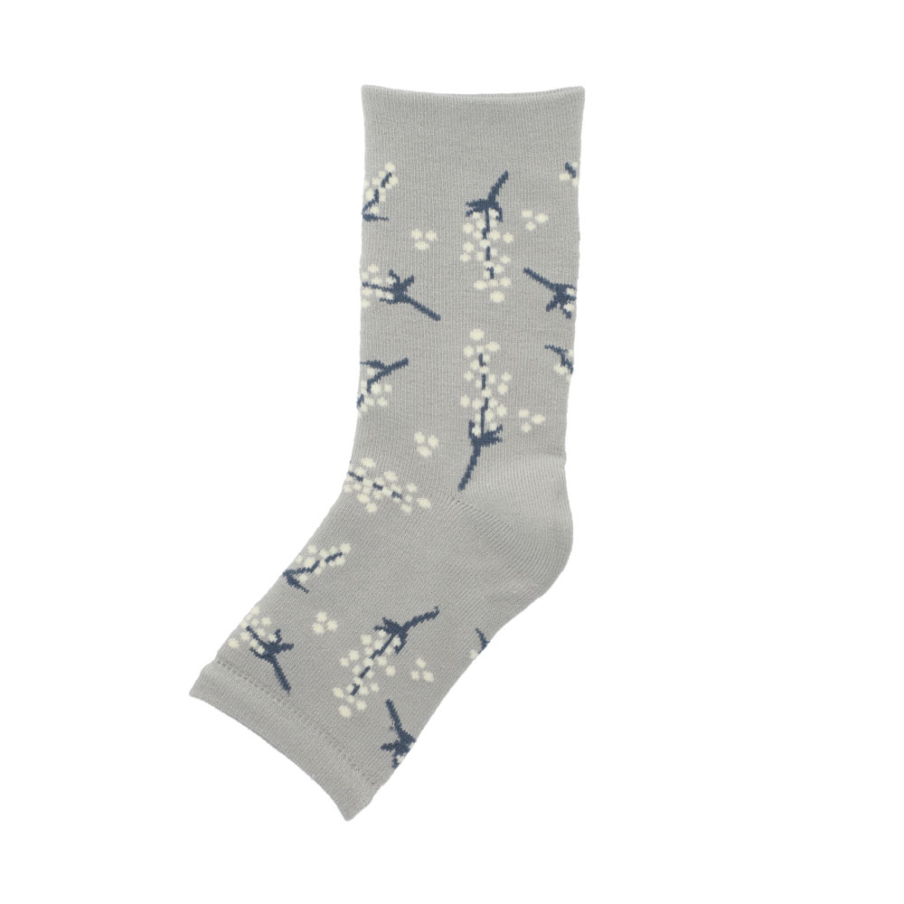 エピ 冷えとりおやすみソックス