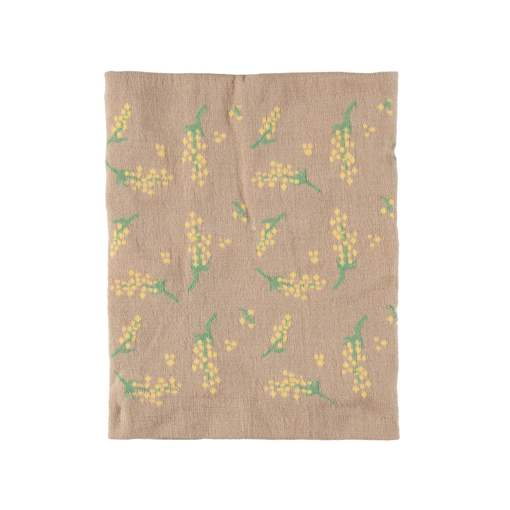 エアリーミモザ 冷えとり腹巻き