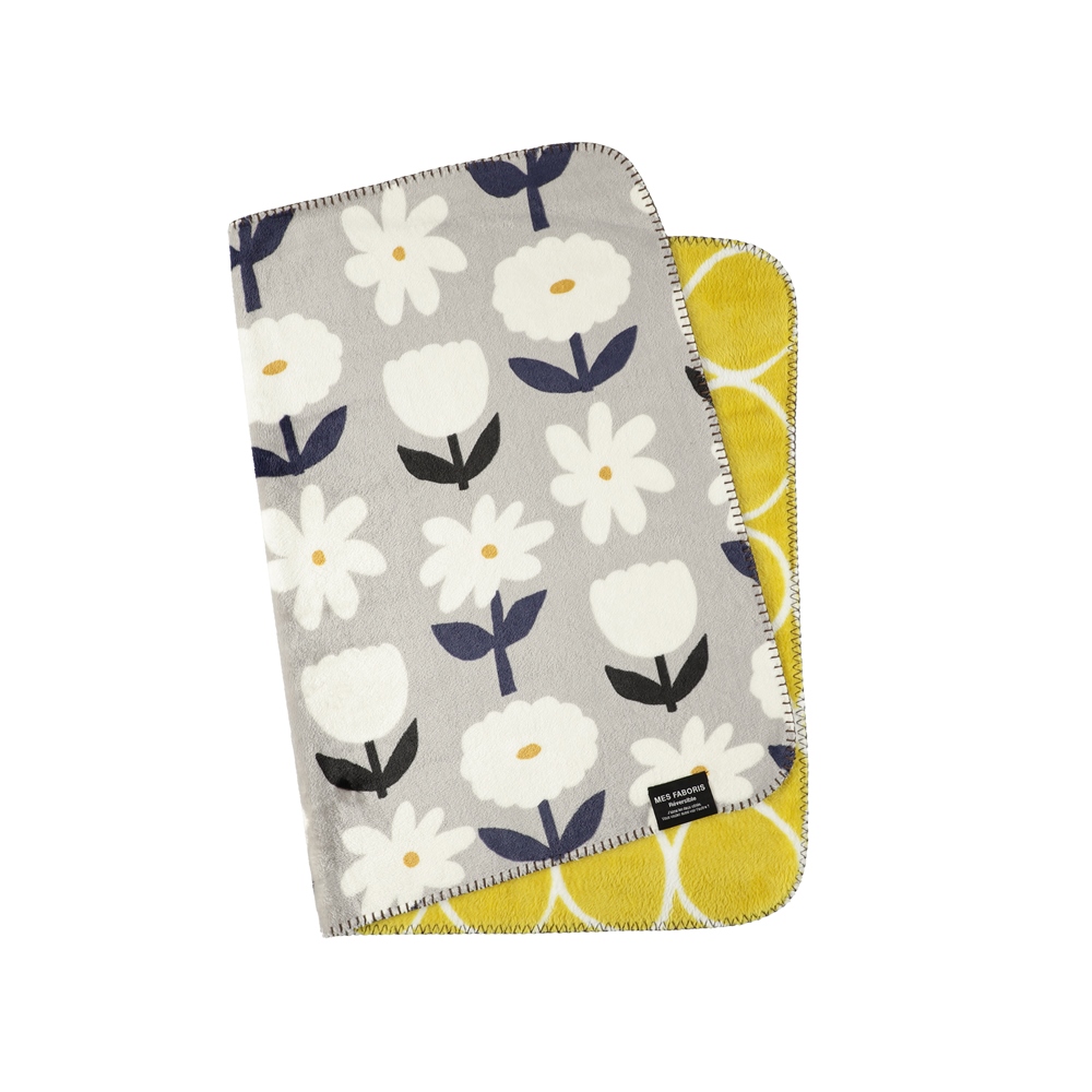 モイクッカ リバーシブルブランケット