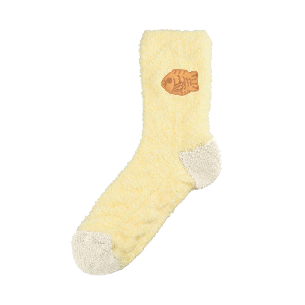 タイヤキ ルームソックス