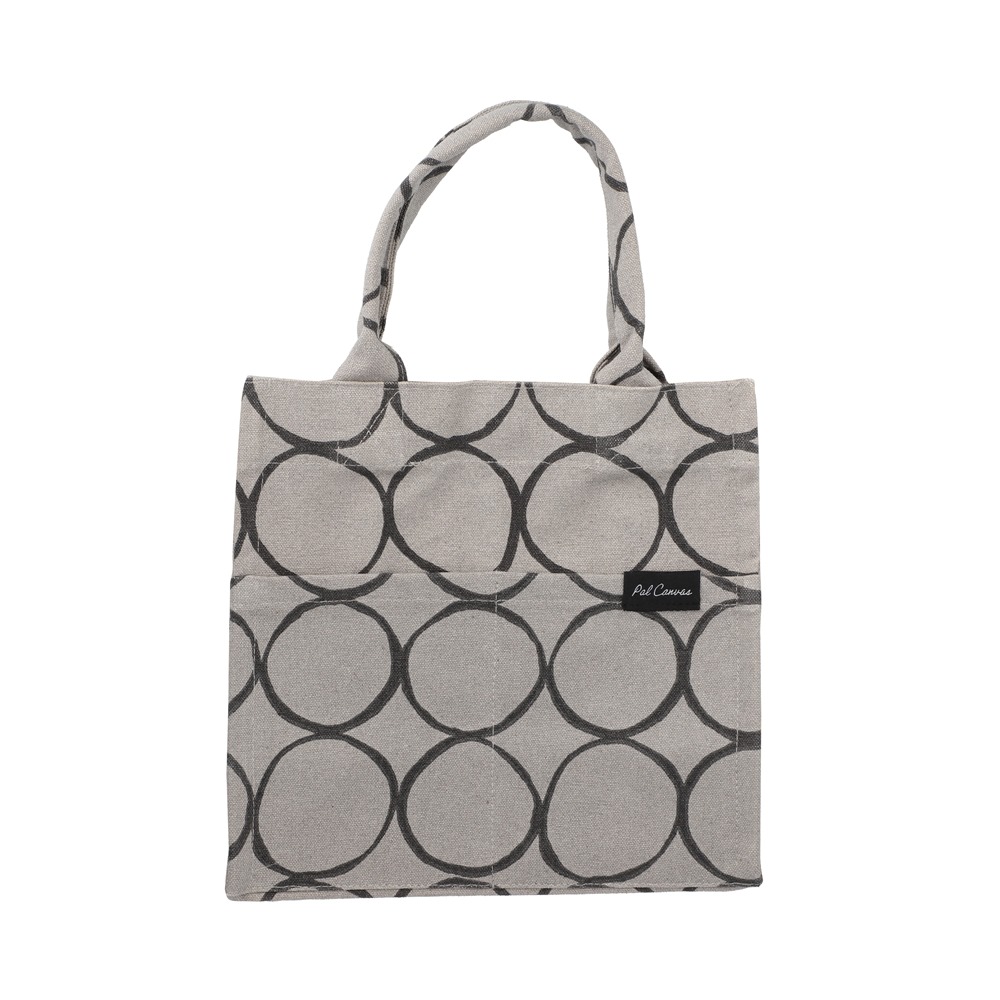 エンネ スクエアミニトート