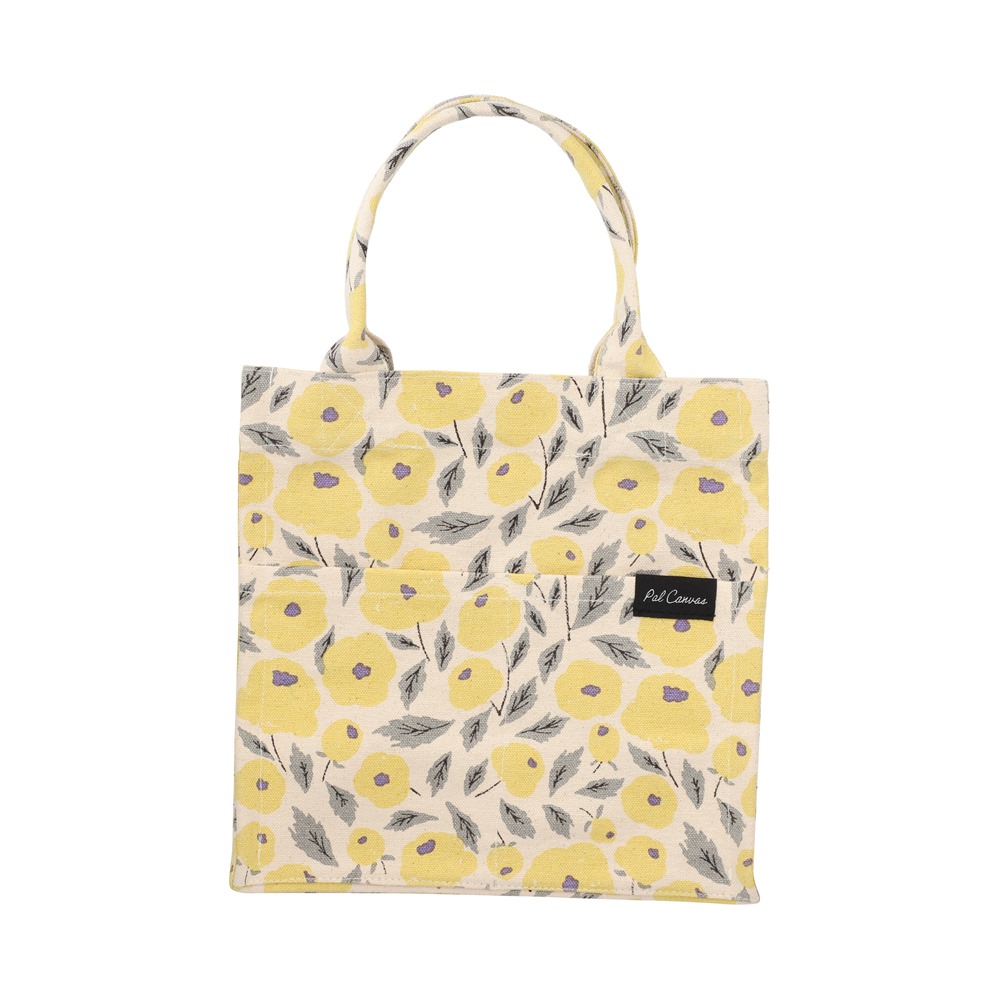 ミューシグ スクエアミニトート