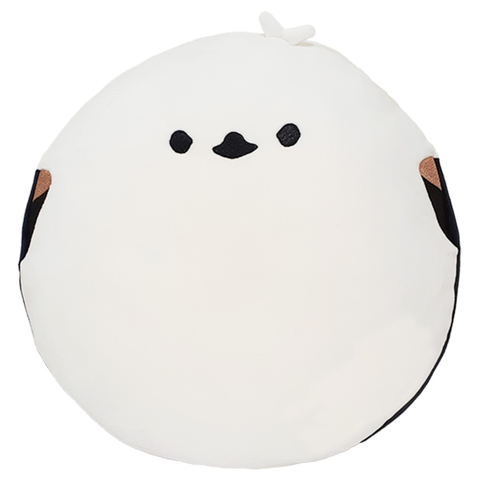 しまださん もちふわラウンドクッション