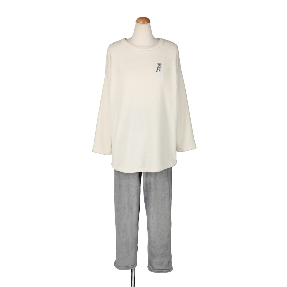 ムームーシュナ 上下ルームウェアセット