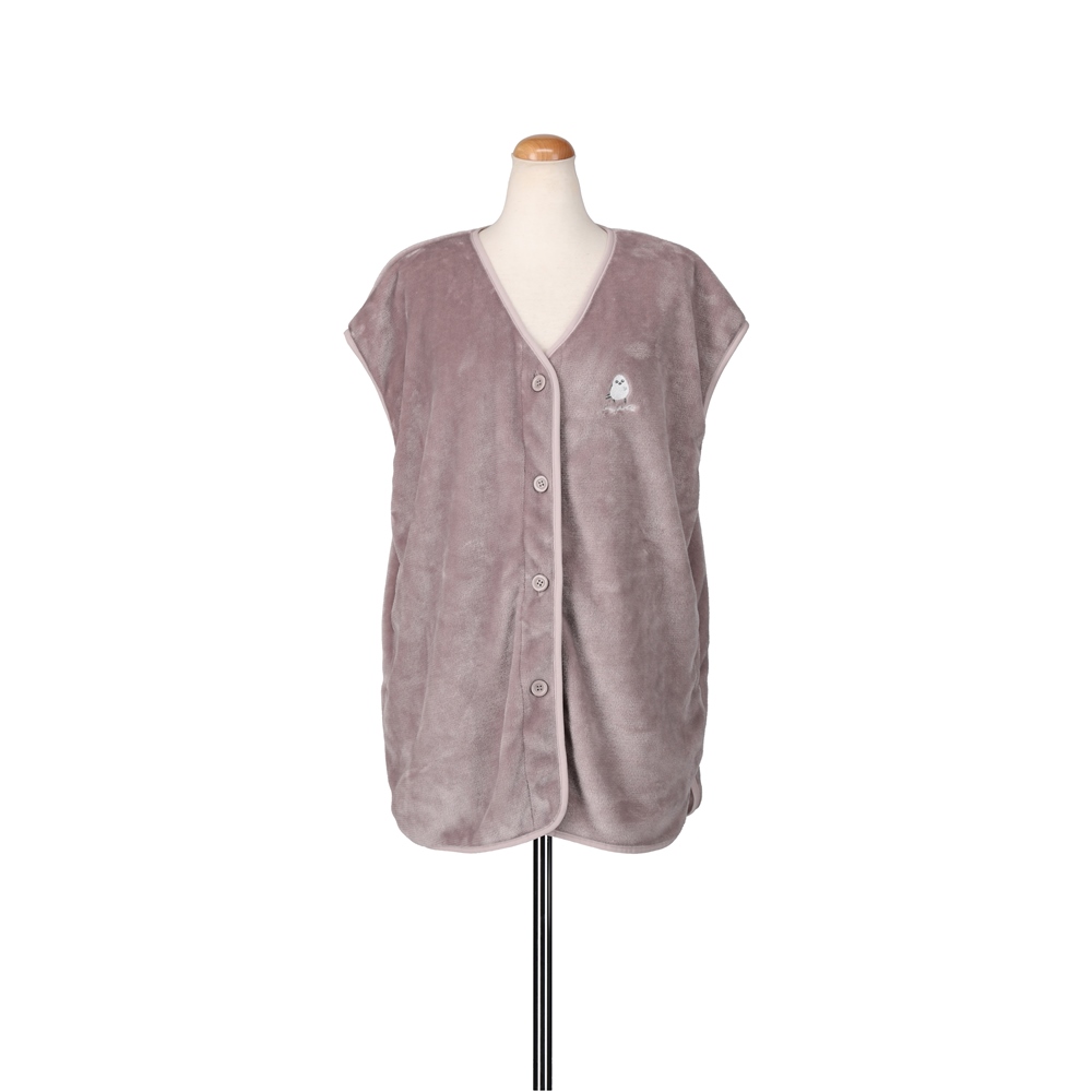 ムームーシマエナガ ルームベスト