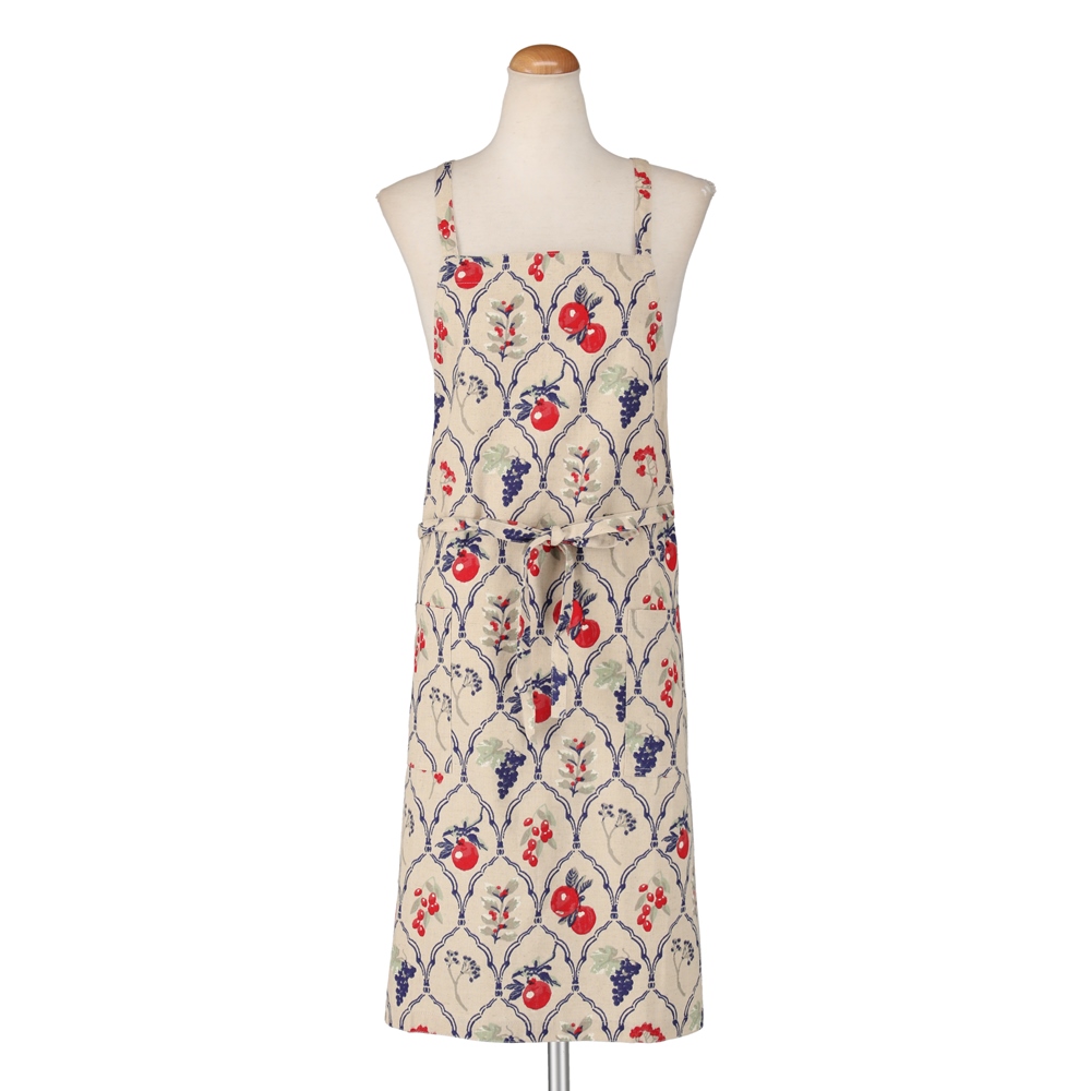 ミックスノワ ショートエプロン