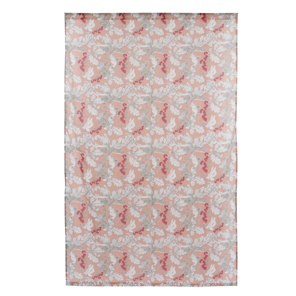 リスノモリ タペストリーカーテン