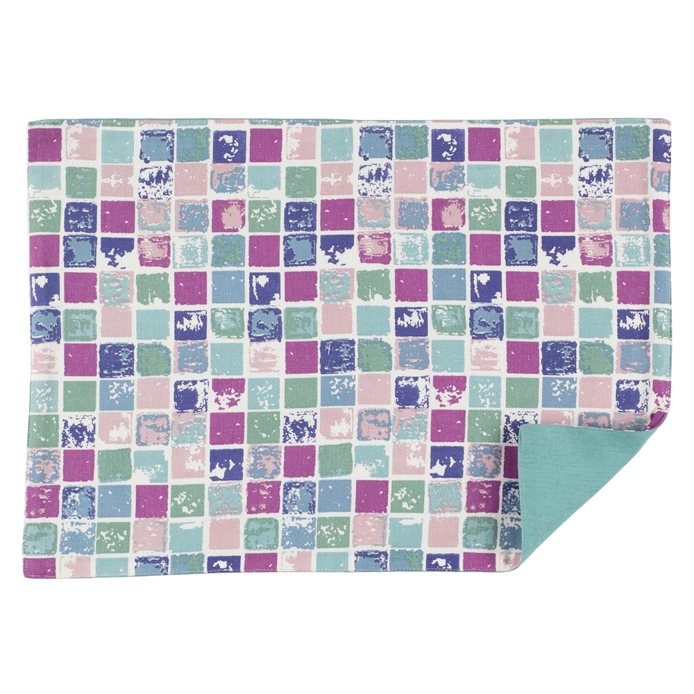 フルタイル ランチマット