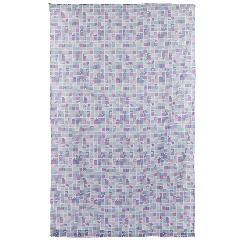 フルタイル タペストリーカーテン