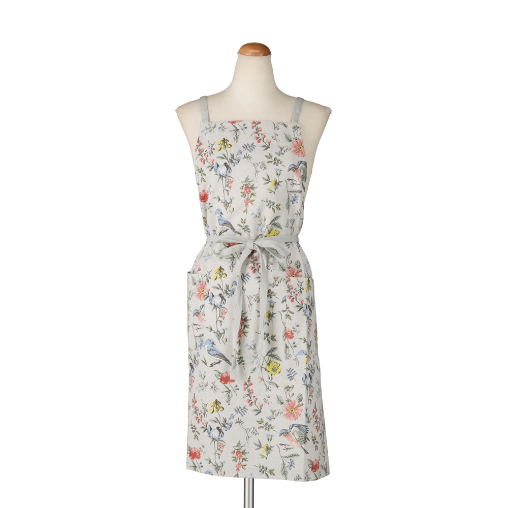 パークバード ショートエプロン