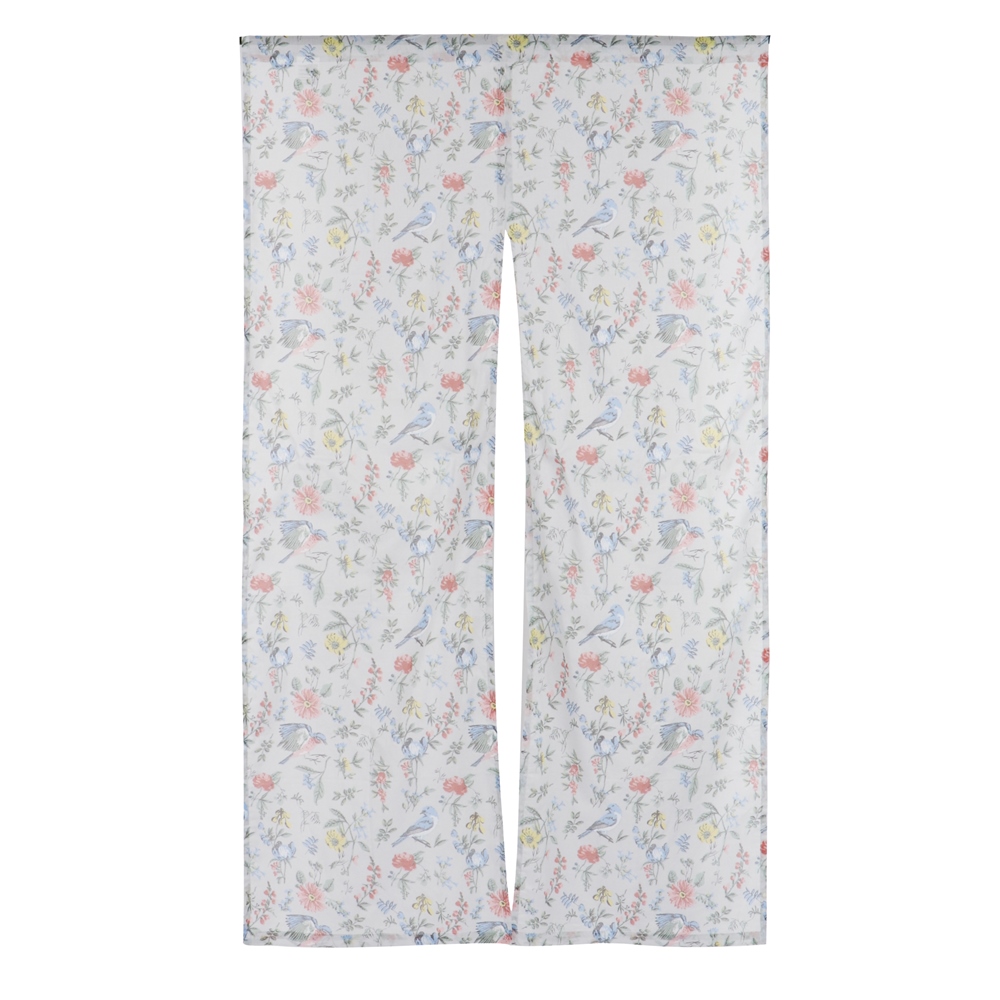 パークバード ノレン