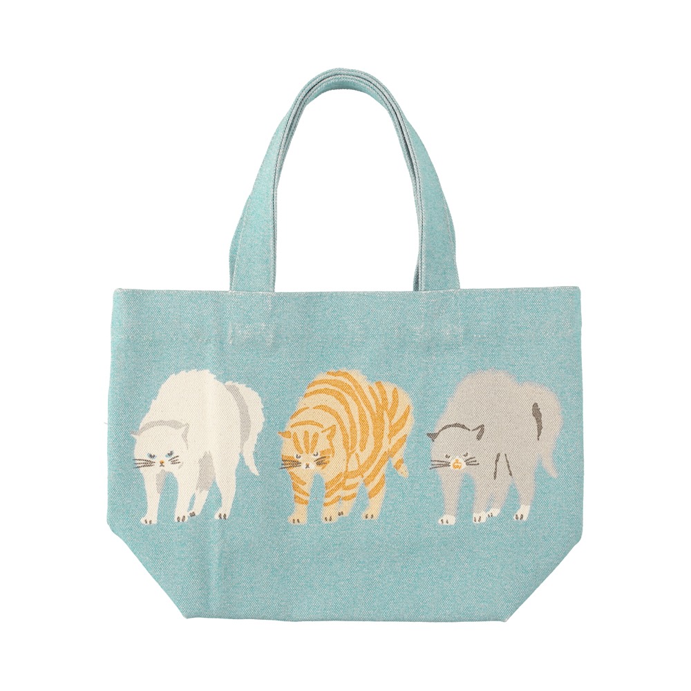 【2/中入荷】ヤンノカキャット ミニトート