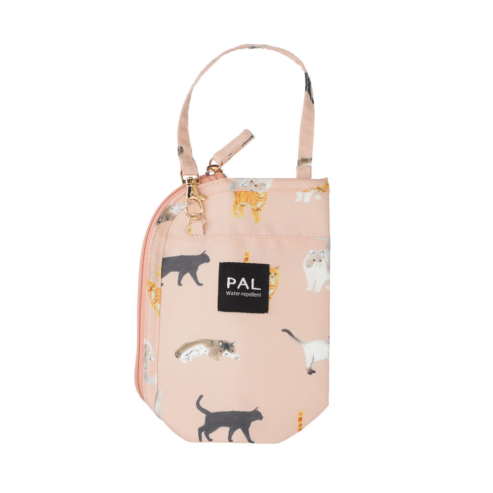 メニーキャット ペットボトルホルダー