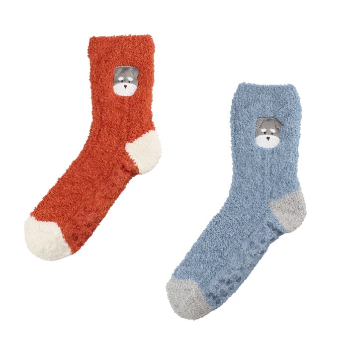 シュナ ルームソックス