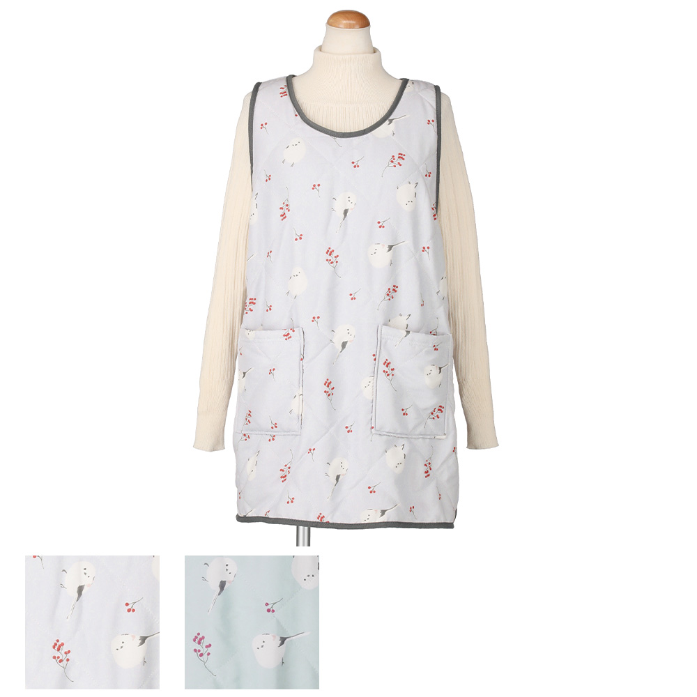 アカイミシマエナガ キルトタブリエ