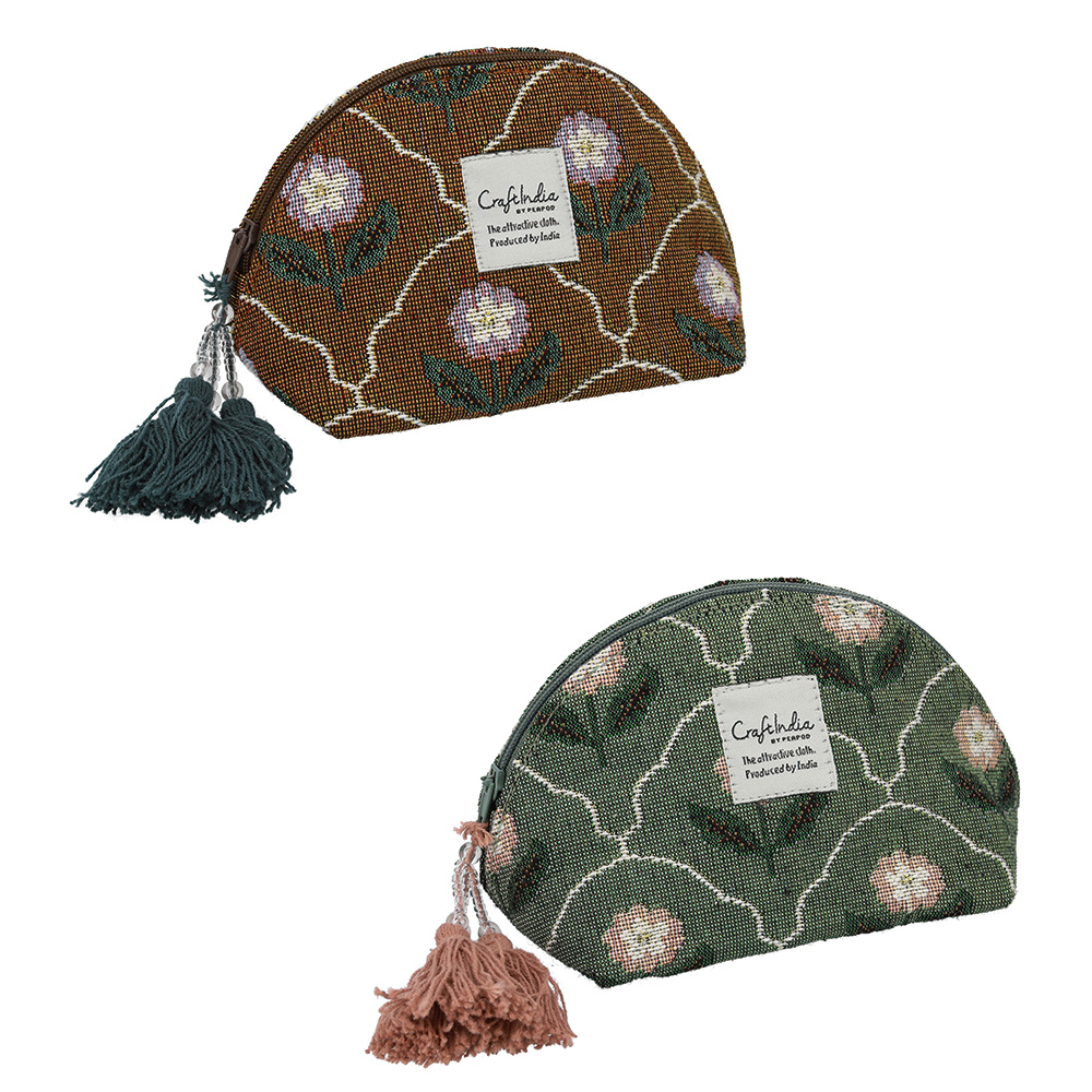 ラマン ミニポーチ